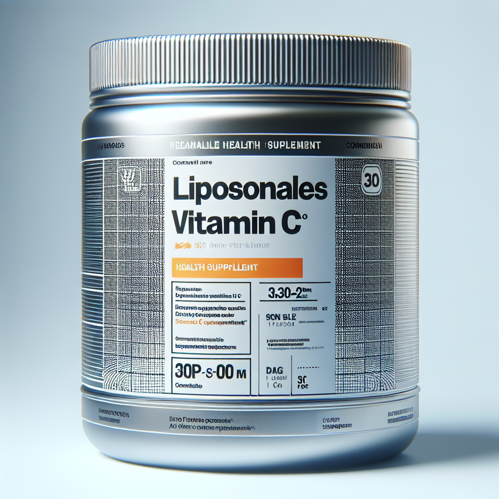 liposomales Vitamin C