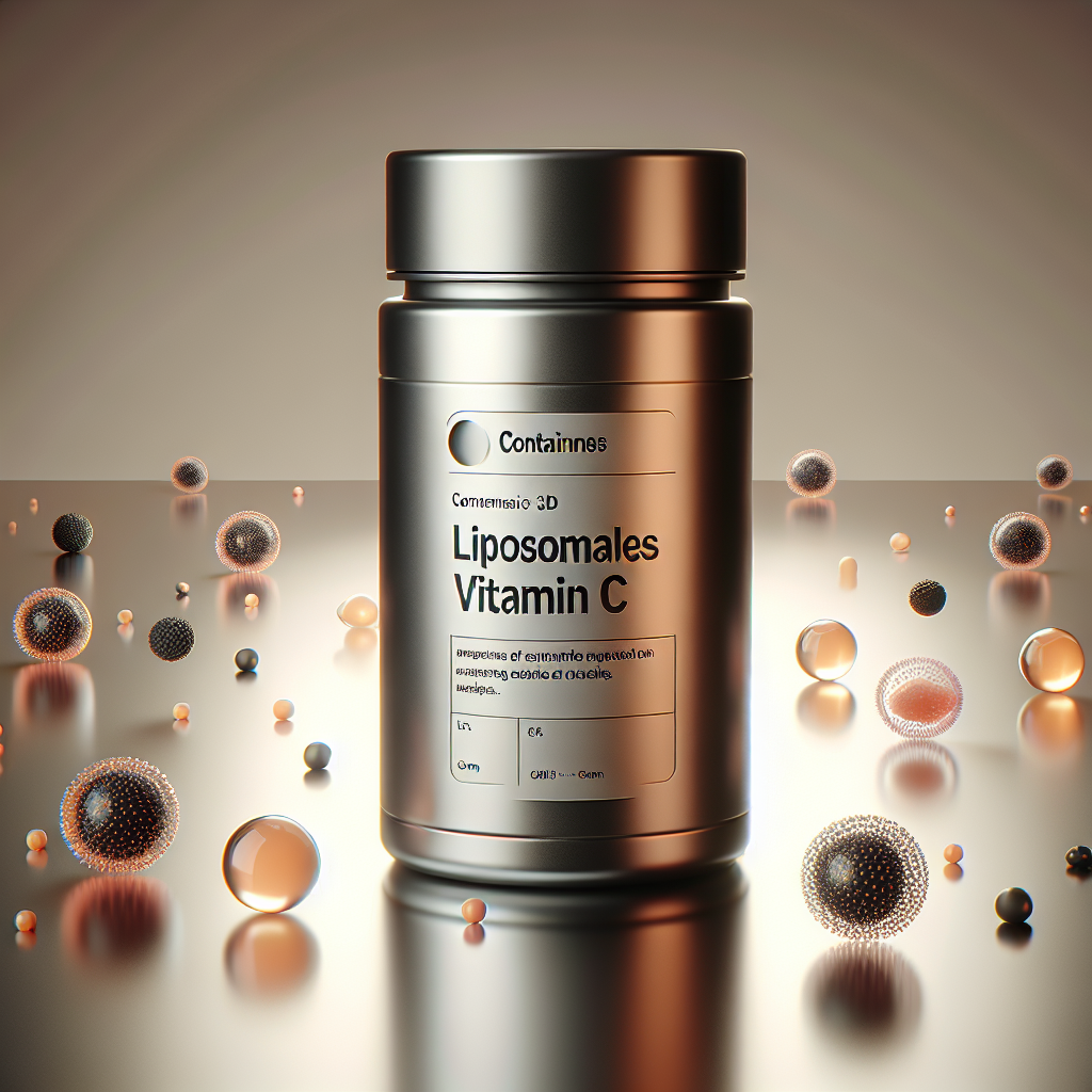 Liposomales Vitamin C
