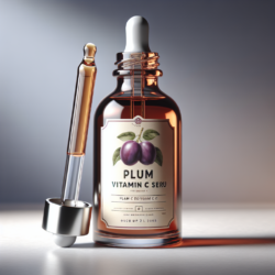 Entdecken Sie das Geheimnis jugendlicher Haut mit unserem Vitamin C Serum aus Pflaume image-64