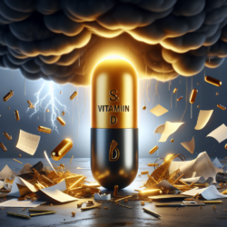 Gewinnen Sie den Kampf gegen Stress mit Vitamin D - Entdecken Sie die wirksame Lösung image-97