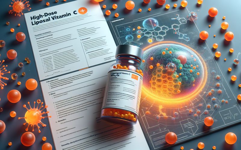 Die Kaufberatung für hochdosiertes liposomales Vitamin C