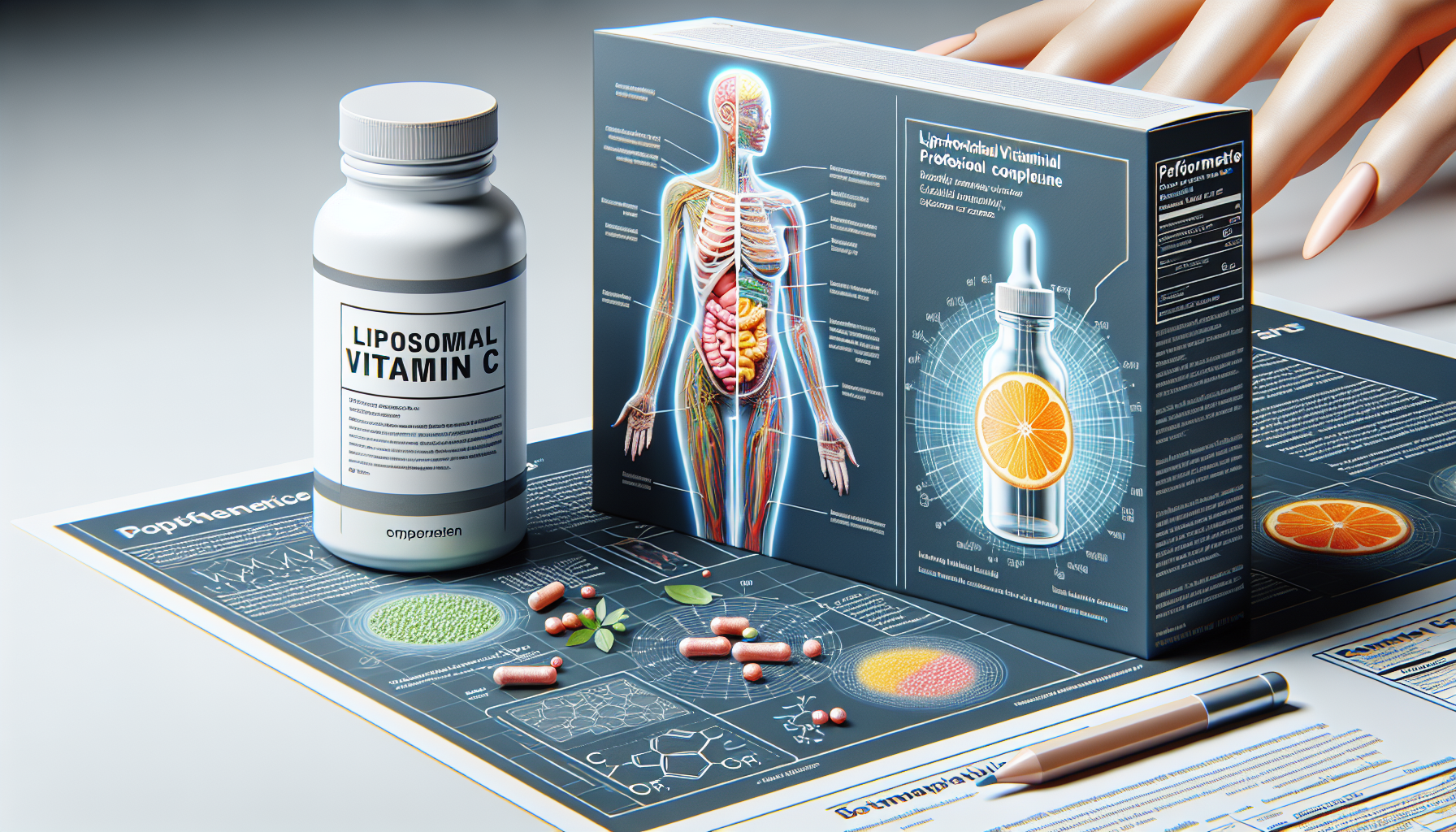 Liposomales Vitamin C Testsieger: Alles, was Sie über die Funktion wissen müssen