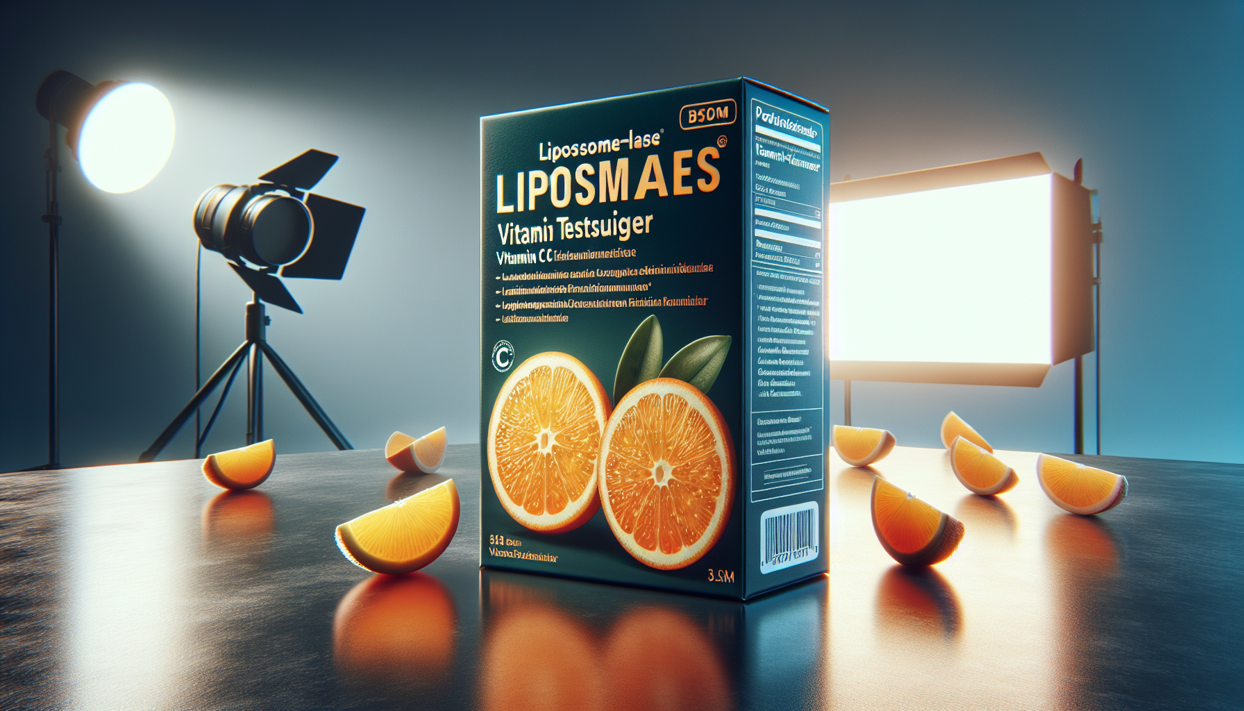 Liposomales Vitamin C Testsieger