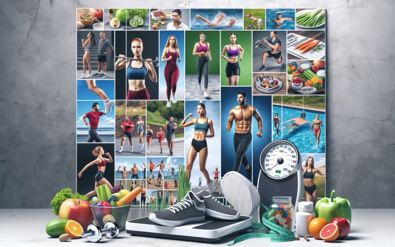 Die Bedeutung von Sport zur Gewichtsreduktion