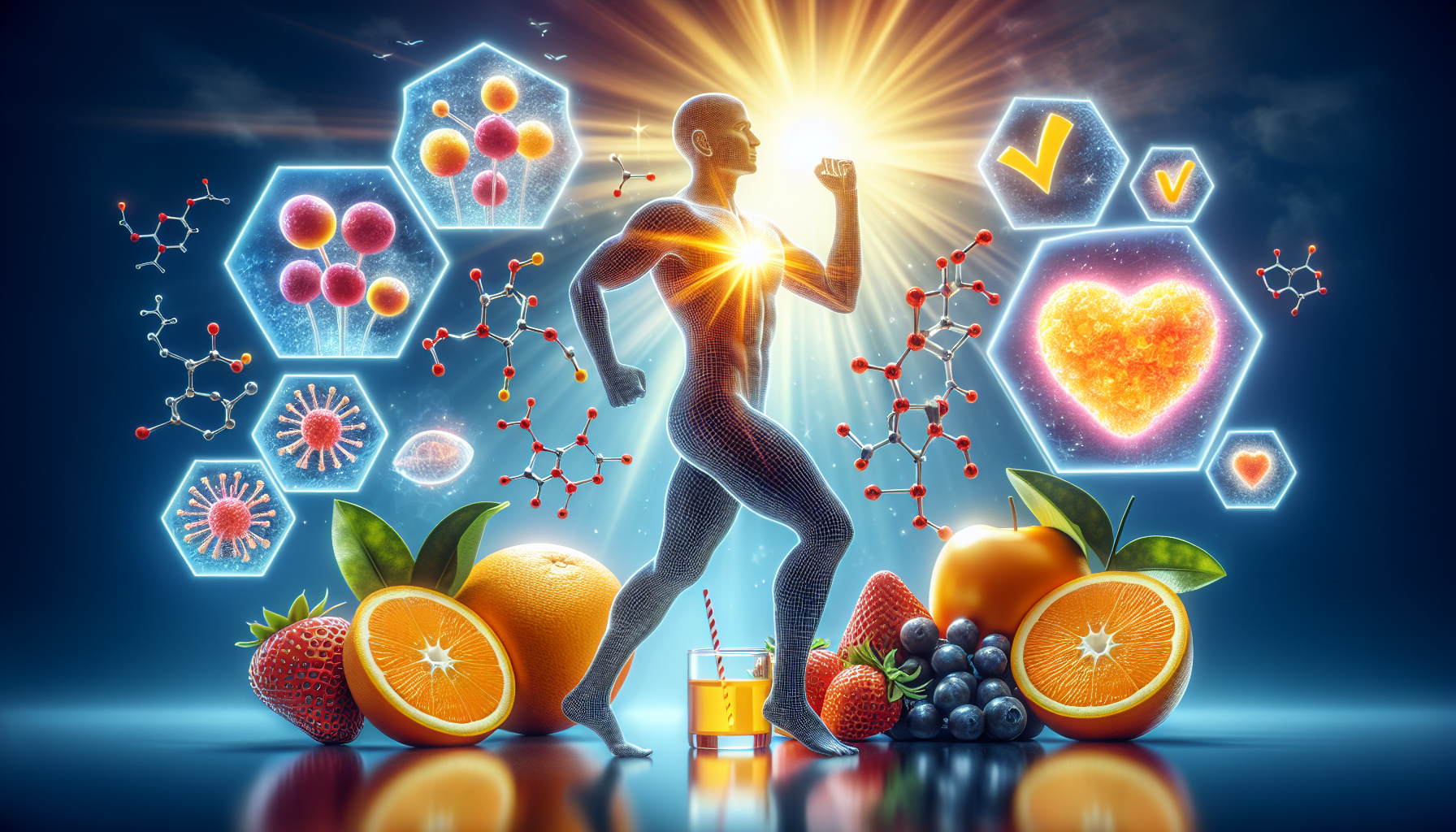 Die Vorteile von liposomalem Vitamin C für die Gesundheit