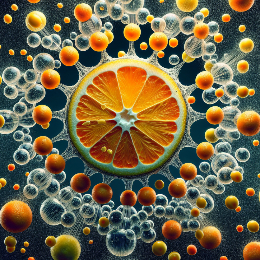 Erklärung von liposomalem Vitamin C