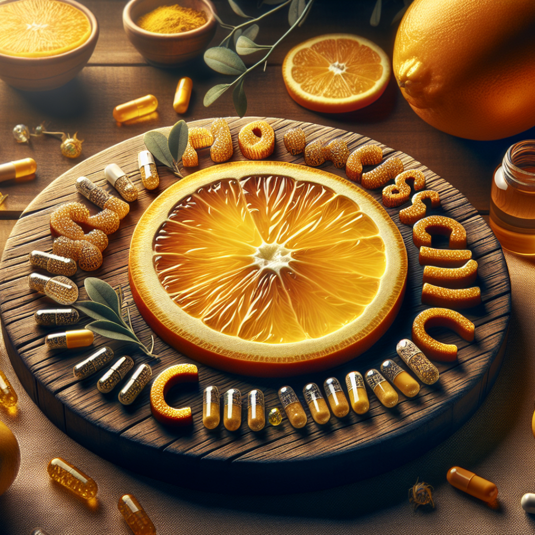 FAQs zu liposomalem Vitamin C