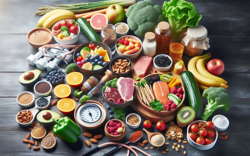 Kapitel 2: Gesunde Ernährung für nachhaltige Gewichtsabnahme