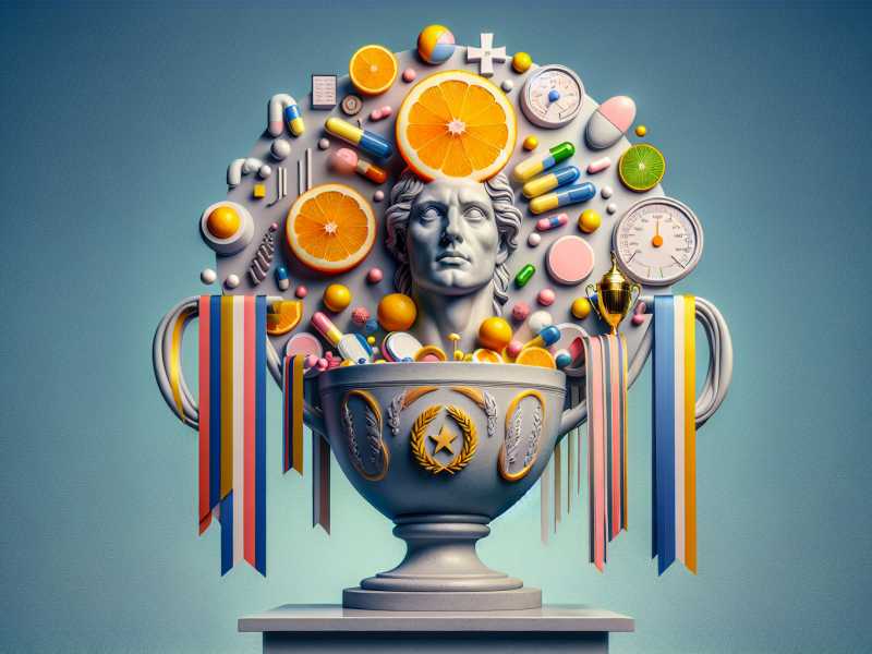 Keyword: liposomales Vitamin C Testsieger