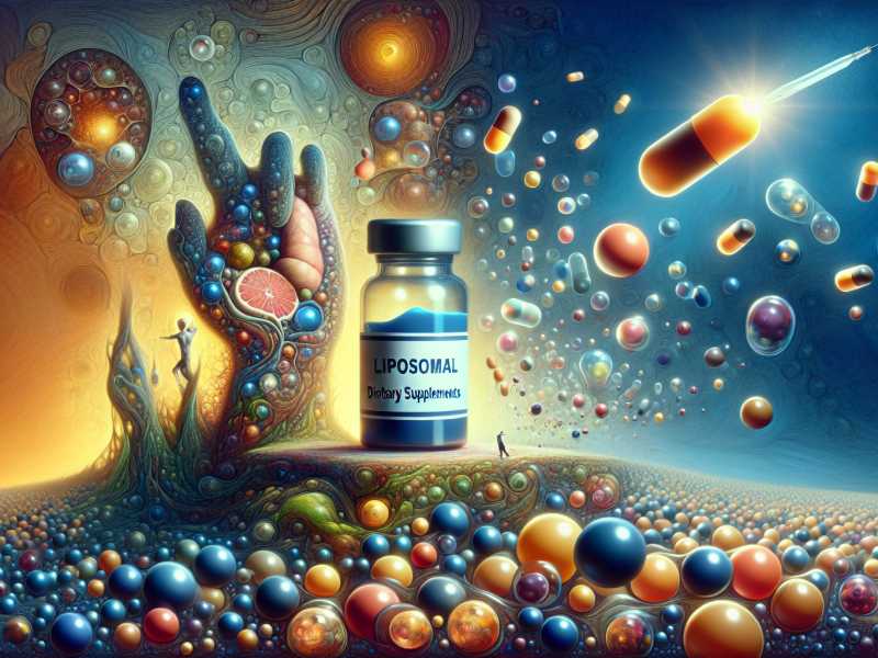 Was sind liposomale Nahrungsergänzungsmittel?