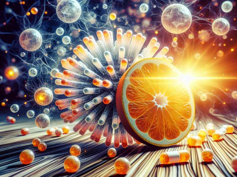 Die Wirkung von liposomalem Vitamin C hochdosiert