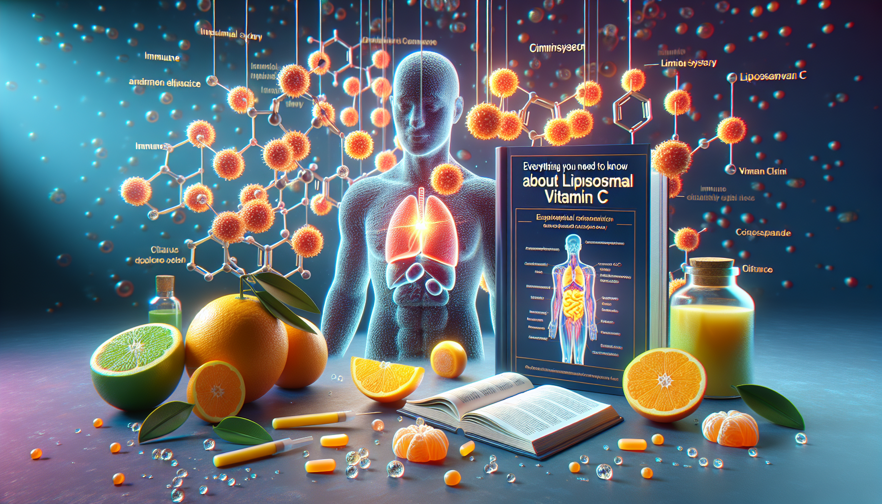 Alles, was Sie über liposomales Vitamin C wissen müssen