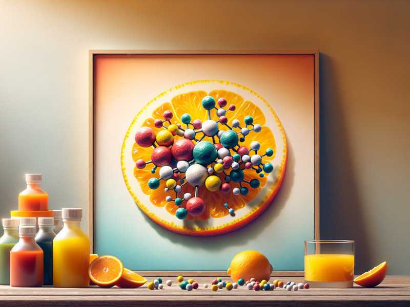 Die Bedeutung von Vitamin C für die Gesundheit