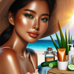 Erfrischende Tipps für die Sommerhaut image-145