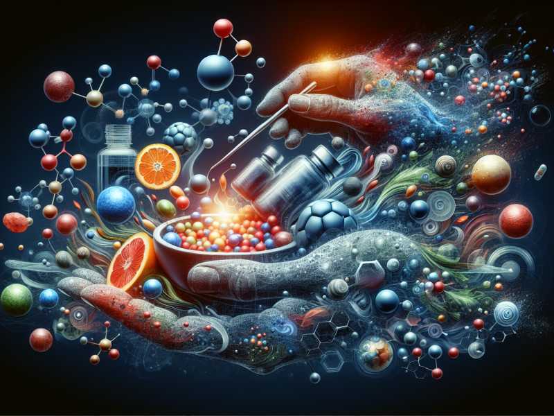 Was sind liposomale Nahrungsergänzungsmittel?