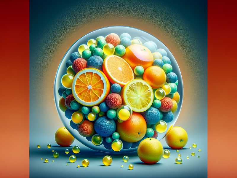 Die Vorteile von liposomalem Vitamin C