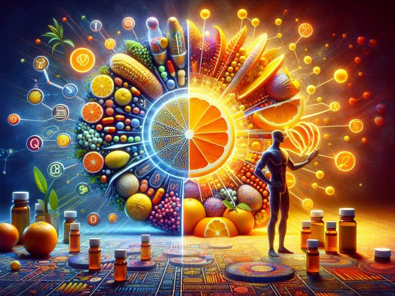 Tipps zur Auswahl von liposomalem Vitamin C