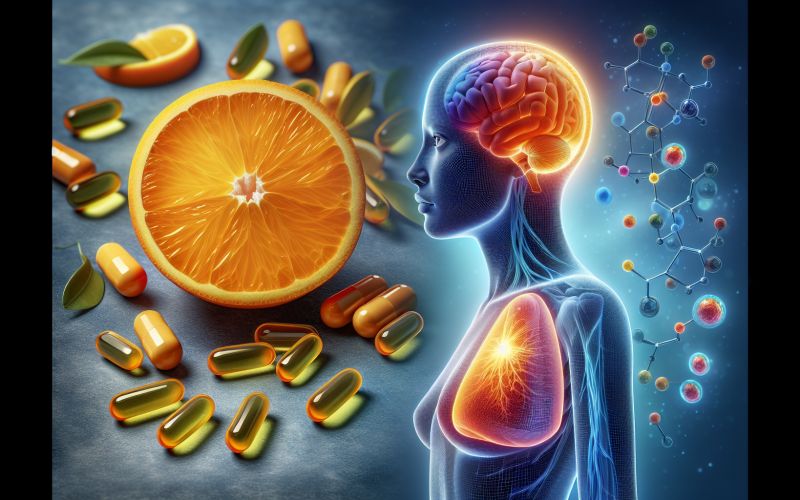 Die Vorteile von liposomalem Vitamin C