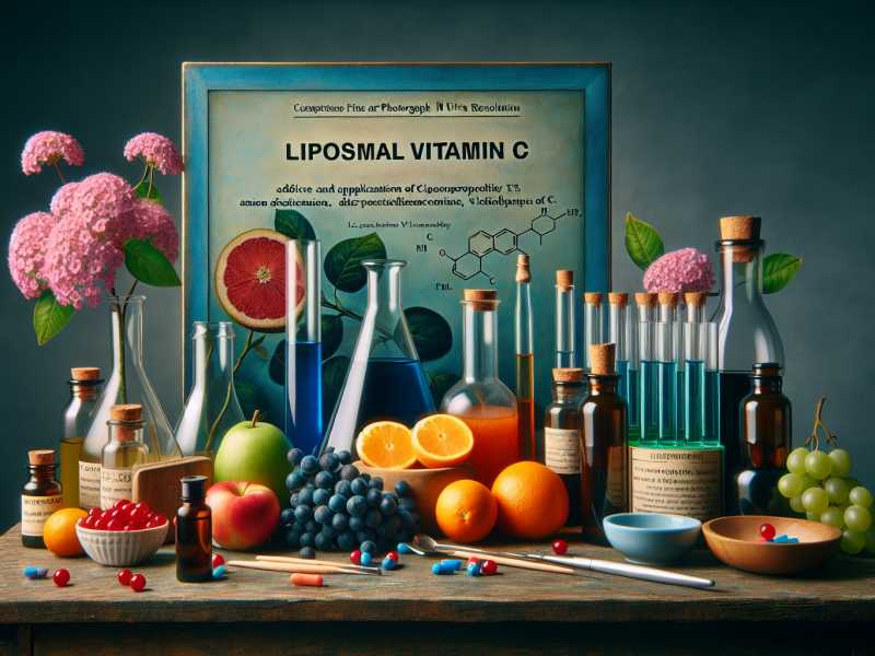 Tipps zur Auswahl und Anwendung von liposomalem Vitamin C