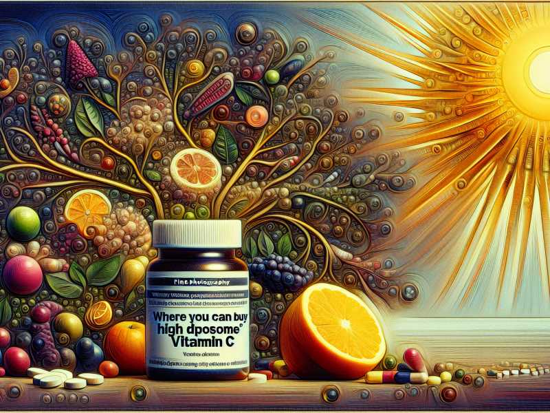 Wo Sie liposomales Vitamin C in hoher Dosierung kaufen können