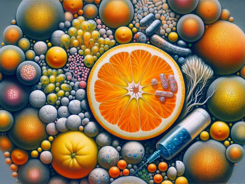 Was ist liposomales Vitamin C?