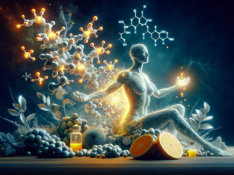 Die Vorteile von liposomalem Vitamin C für Ihre Gesundheit