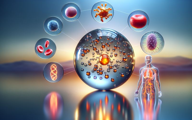 Die Vorteile von liposomalem Vitamin C für die Gesundheit