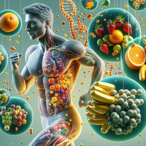 Bedeutung von liposomalem Vitamin C für die Gesundheit
