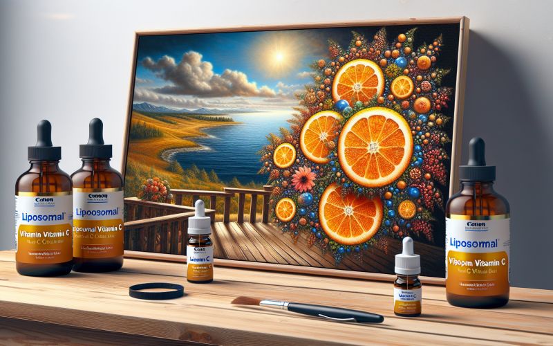Die besten liposomalen Vitamin C Produkte auf dem Markt