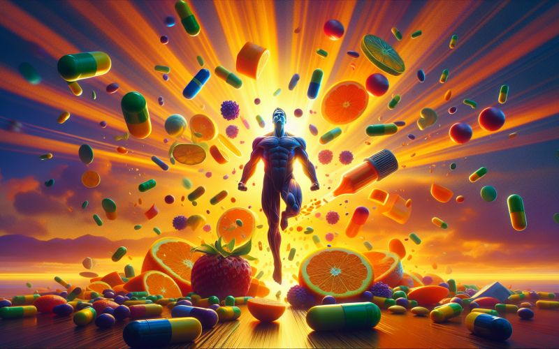 Tipps zur optimalen Verwendung von liposomalem Vitamin C