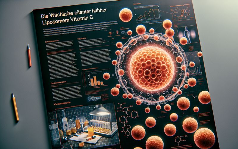 Die Wissenschaft hinter liposomalem Vitamin C