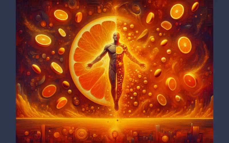 Einführung in die wichtige Rolle von Vitamin C im Körper
