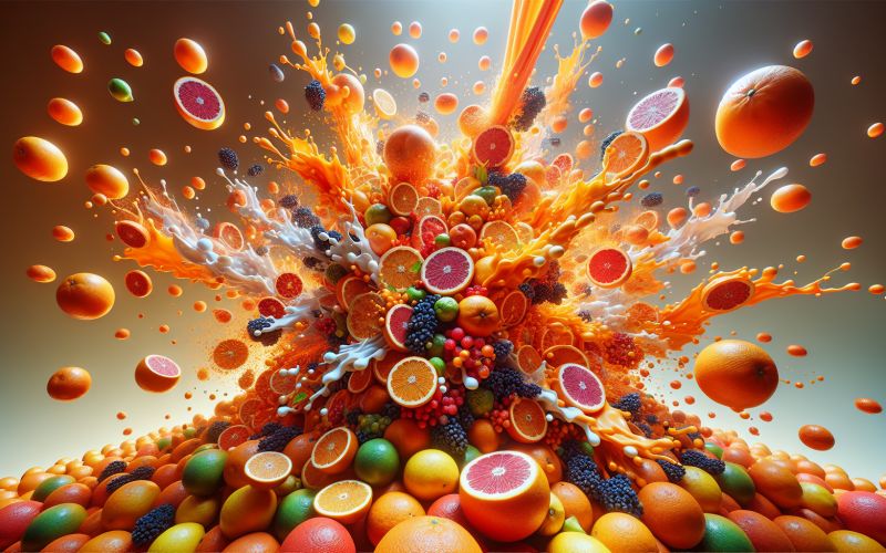 Wie Vitamin C das Immunsystem stärkt