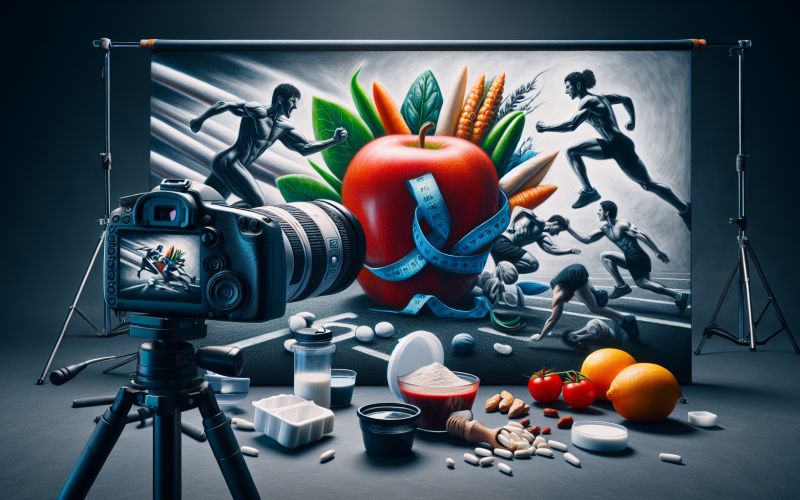 Die richtige Kombination von Sport und Ernährung