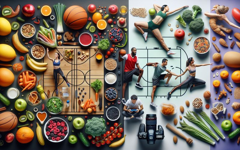 Die richtige Kombination von Sport und Ernährung