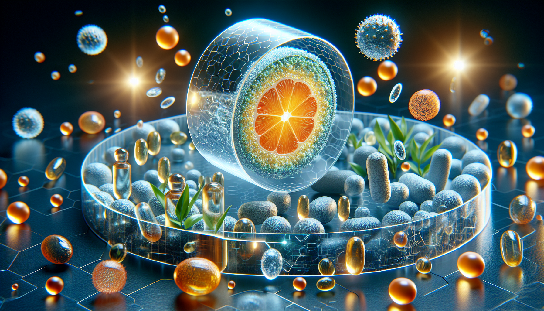 Die Vorteile von liposomalem Vitamin C