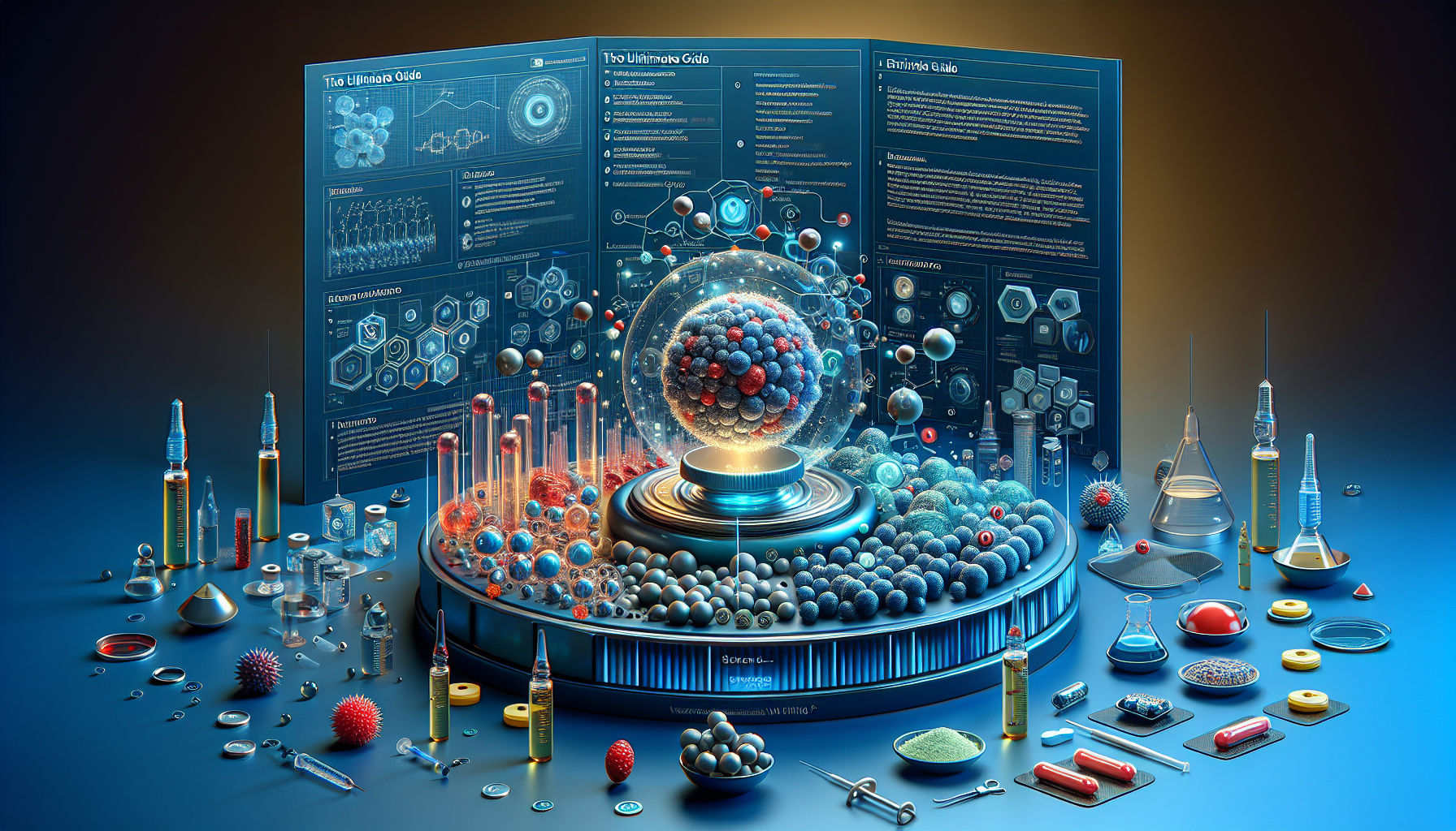 Der ultimative Guide: Alles, was Sie über liposomales Vitamin C wissen müssen