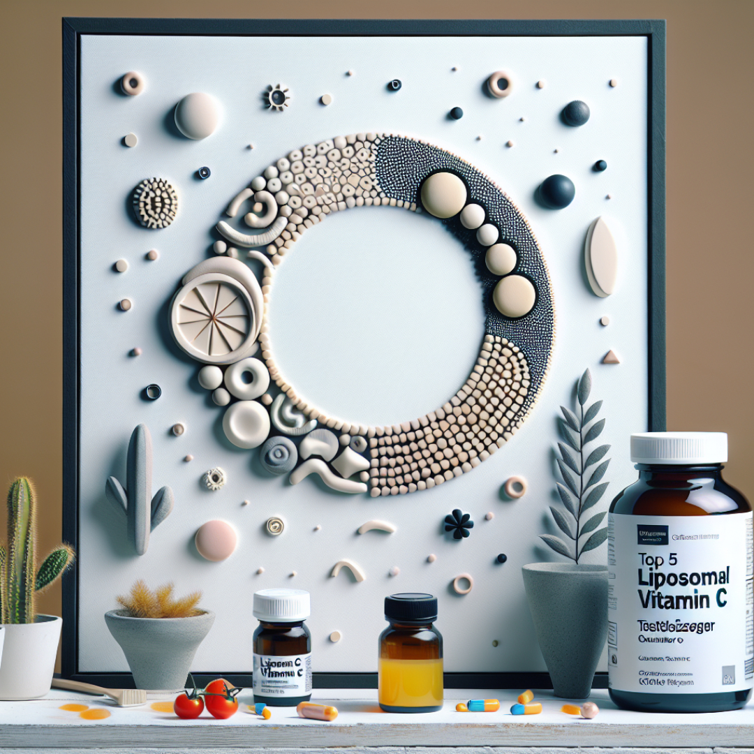Top 5 liposomale Vitamin C Testsieger