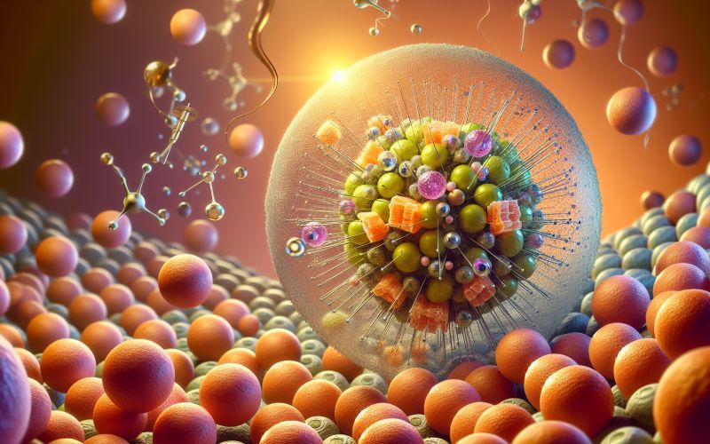 Die Wunder der Liposomen: Was ist liposomales Vitamin C?