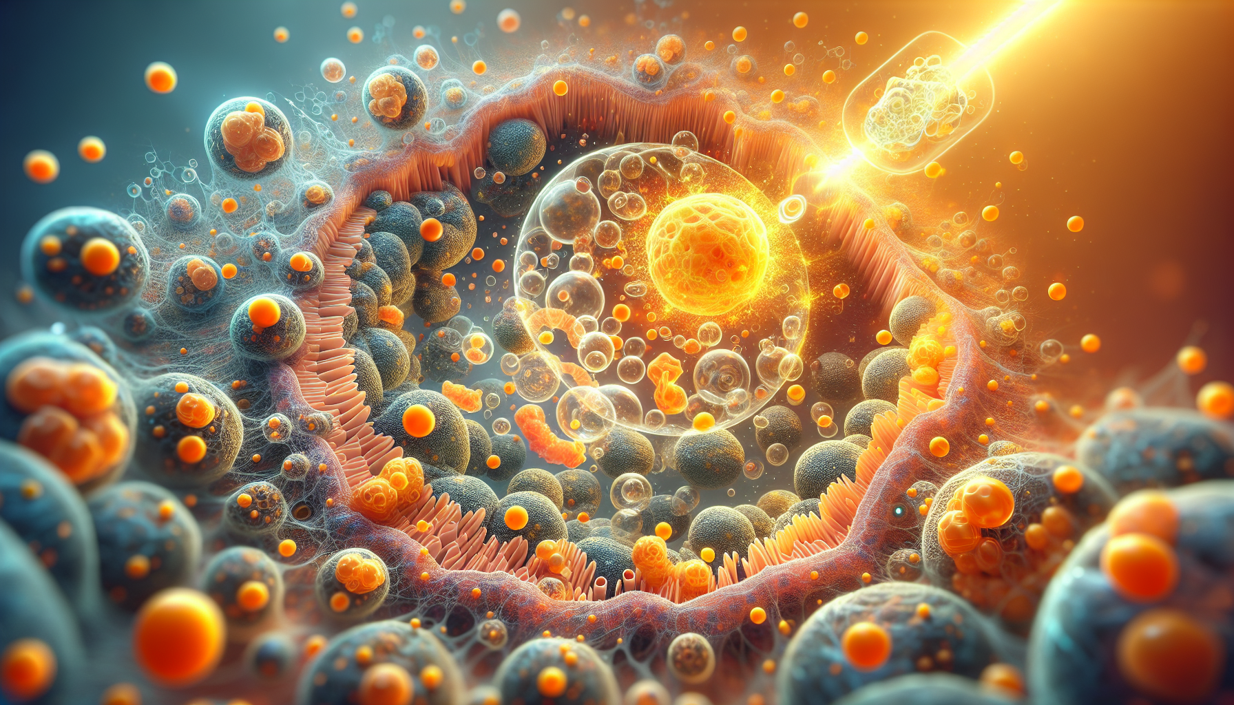Entdecken Sie die Welt des liposomalen Vitamin C