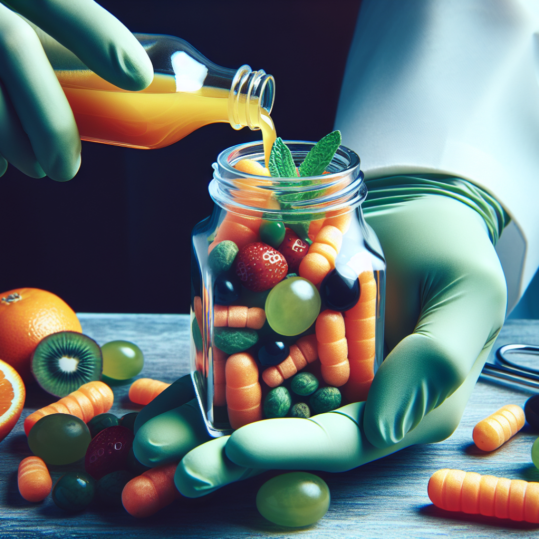 Die Bedeutung von Vitamin C für die Gesundheit