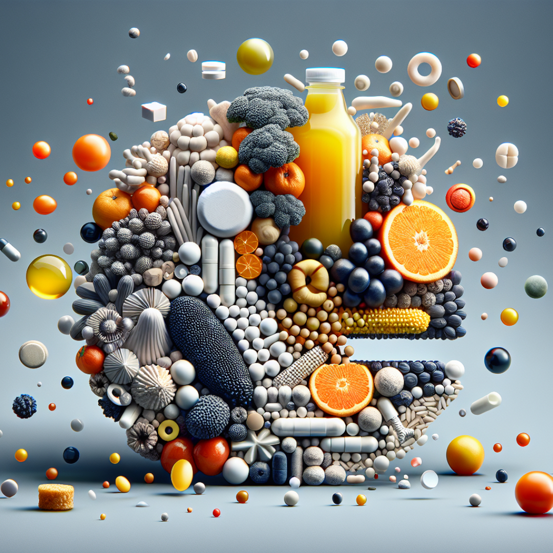 Höhere Bioverfügbarkeit im Vergleich zu herkömmlichem Vitamin C