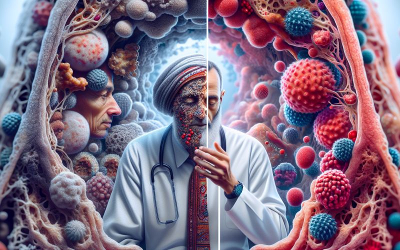 Die Wirkung von liposomalem Vitamin C