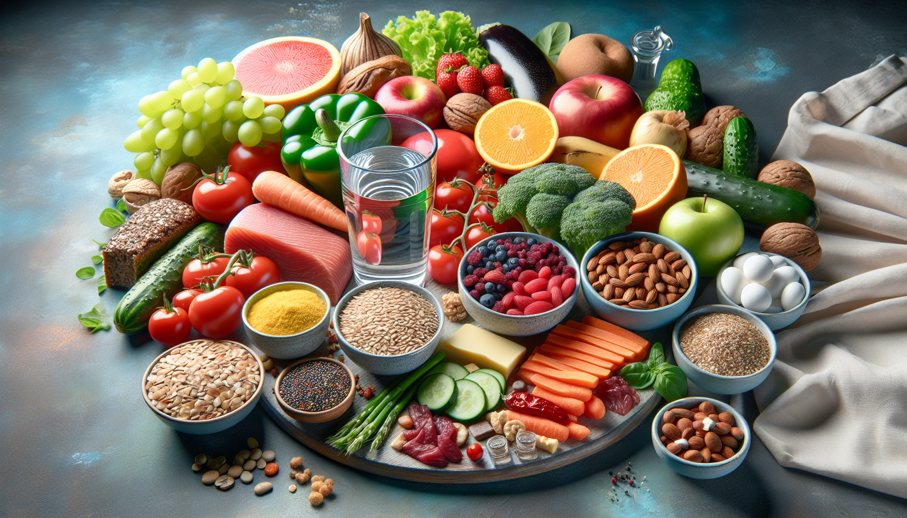 Die Bedeutung einer gesunden Ernährung