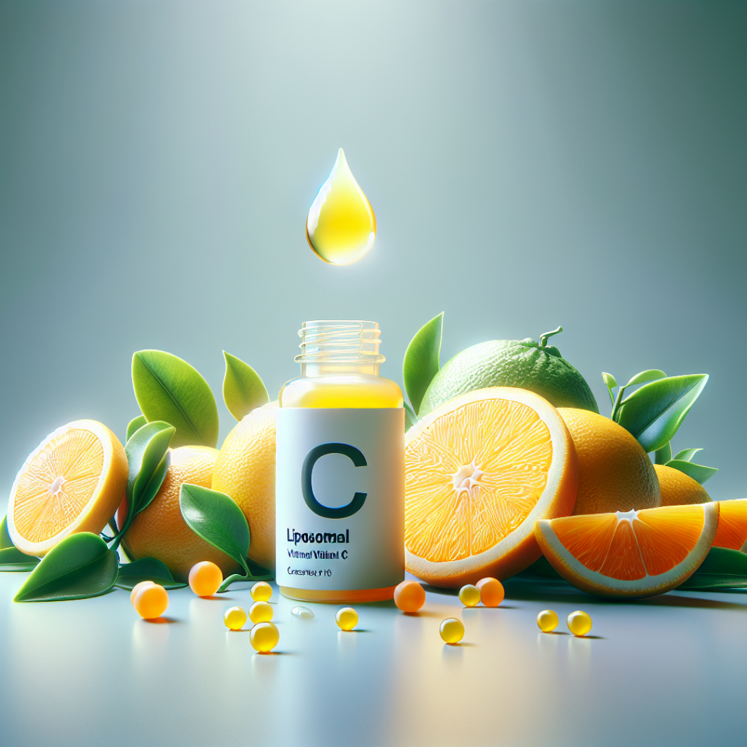 Tipps zur Anwendung und Dosierung von liposomalem Vitamin C