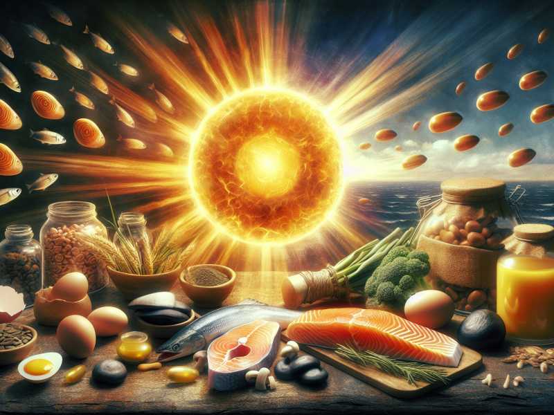 Die richtige Vitamin-D-Supplementation