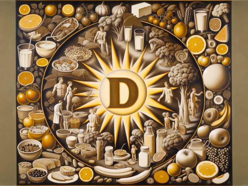 Das Zentrum der Gesundheit und warum Vitamin D so wichtig ist