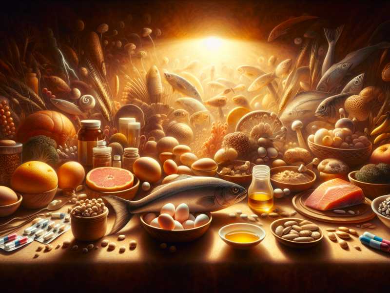 Weitere Tipps zur Vorbeugung von Vitamin D-Mangel