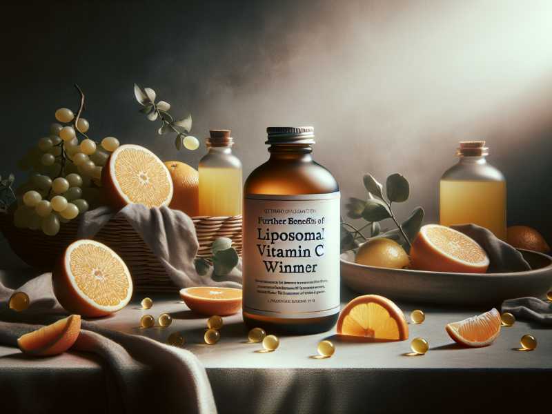 Weitere Vorteile von liposomalem Vitamin C Testsieger