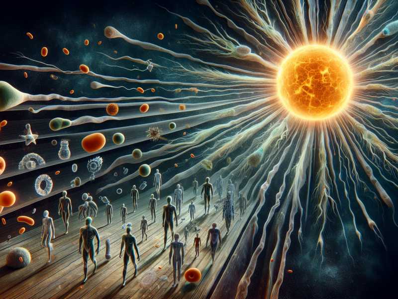 Wie sich ein Vitamin D Mangel auf das Immunsystem auswirken kann